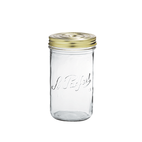 1.0litre (100mm) Familia Wiss Jar