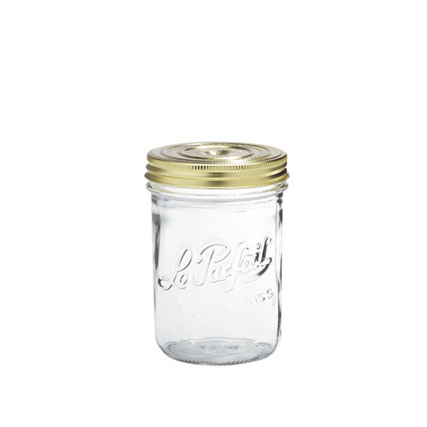 0.75litre Familia Wiss Jar