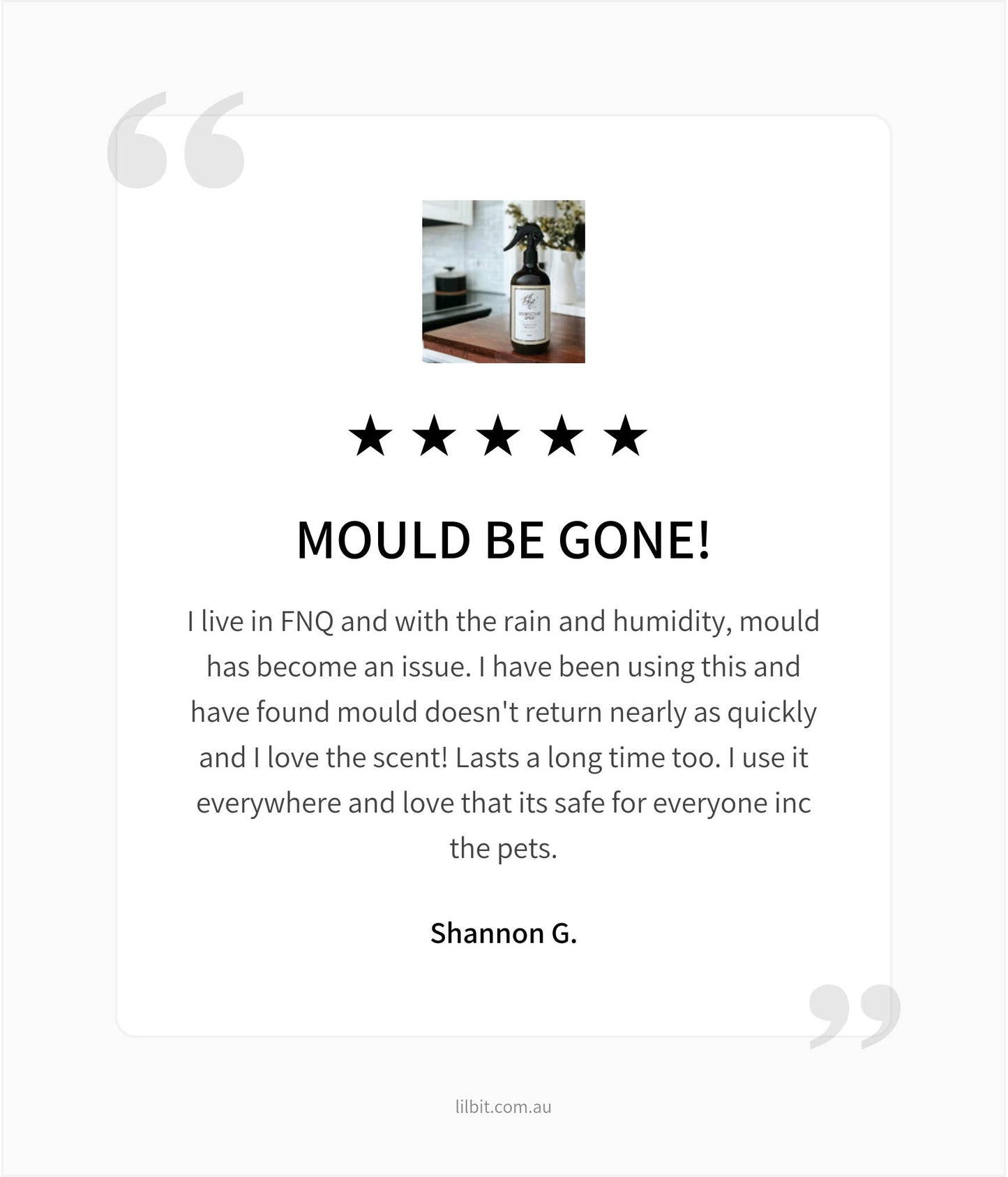 Niaouli & Myrtle All-Purpose Disinfecting Spray 500ml