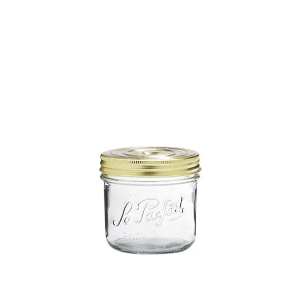 0.5litre Familia Wiss Jar