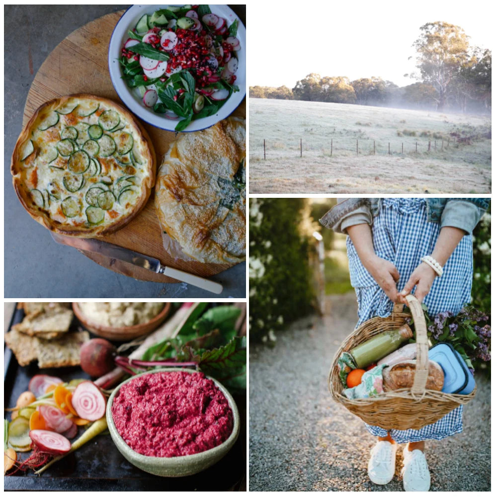A Basket by the Door by Sophie Hansen