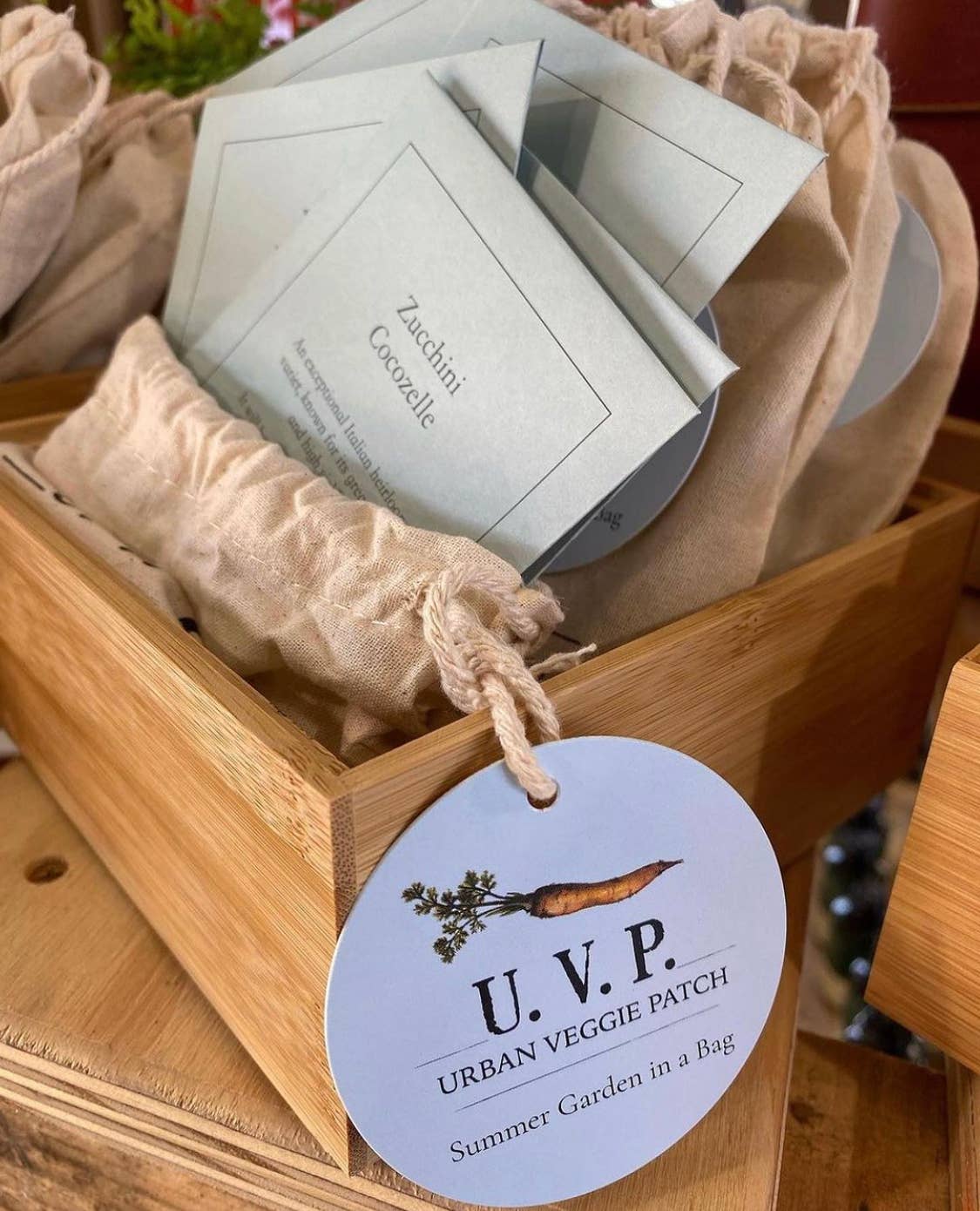 Summer Garden in a Bag