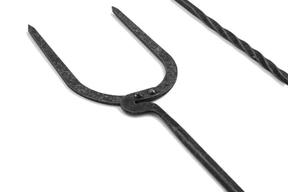 COWBOY GRILL ROASTING STICKS (SET X2)