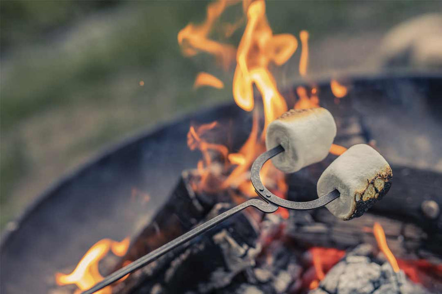 COWBOY GRILL ROASTING STICKS (SET X2)